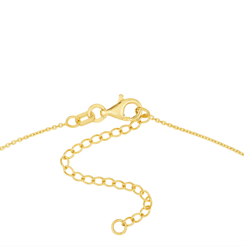 Puff Love Necklace