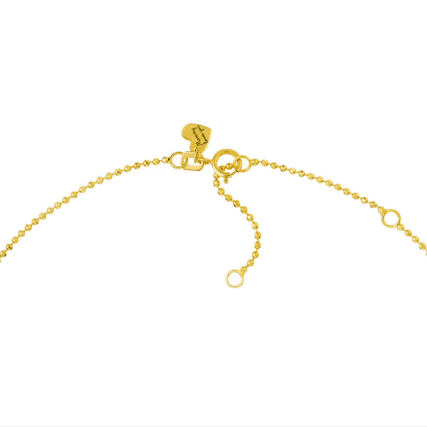 Child triple Cat Necklace