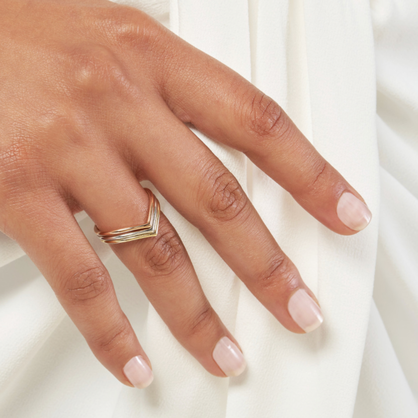 Chevron RIng