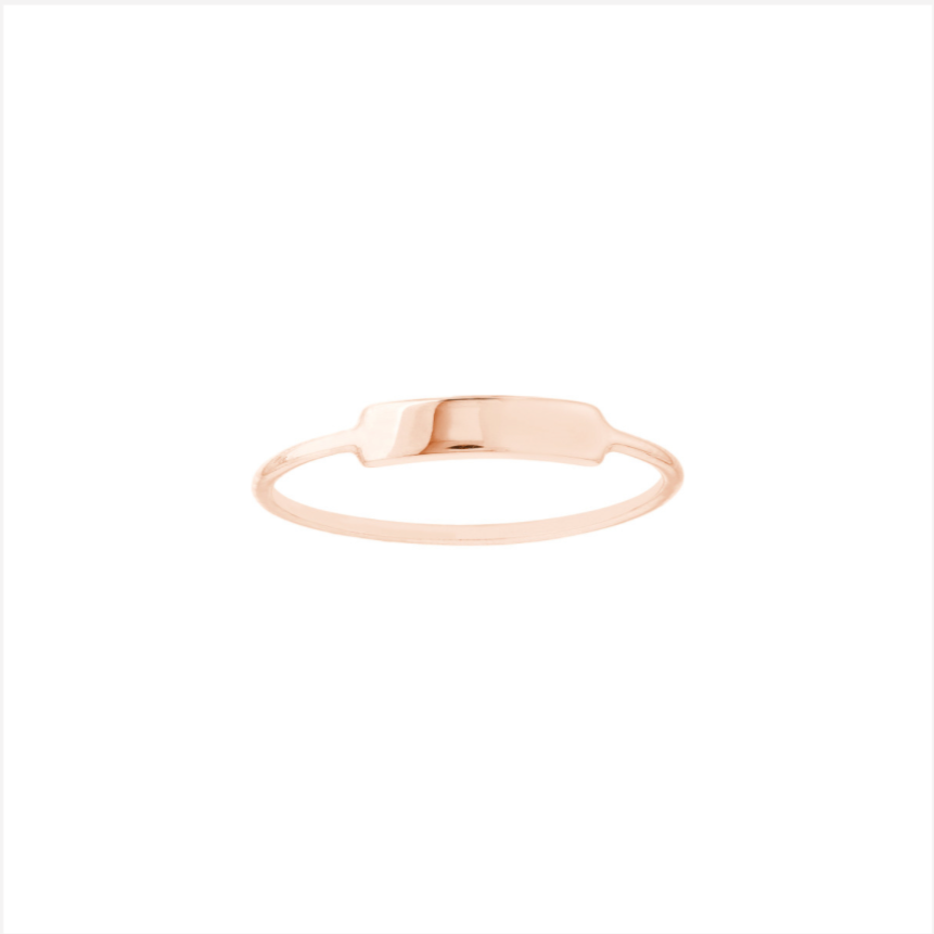 ID Bar RIng