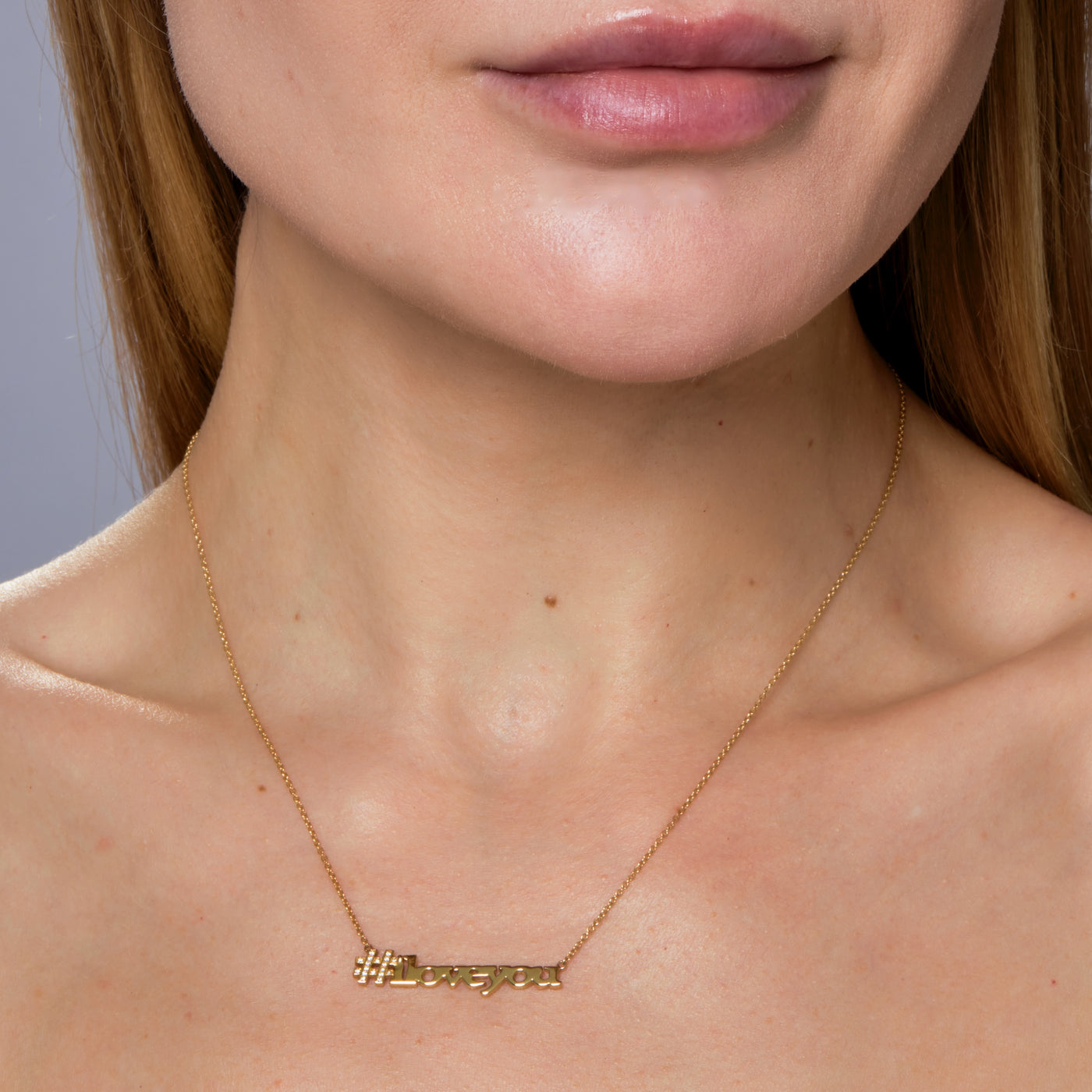 Necklace Pendant Love 100 Languages | 100 Languages Love Necklace Gold -  100 Love - Aliexpress