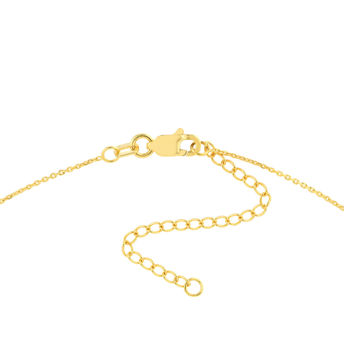 Leaf Medallion Necklace